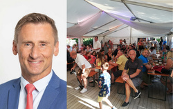 SPD Stadtrat Dieter Goldmann berichtet:  Unser Gewerbeverein 9045x – 10 Jahre Spitze!